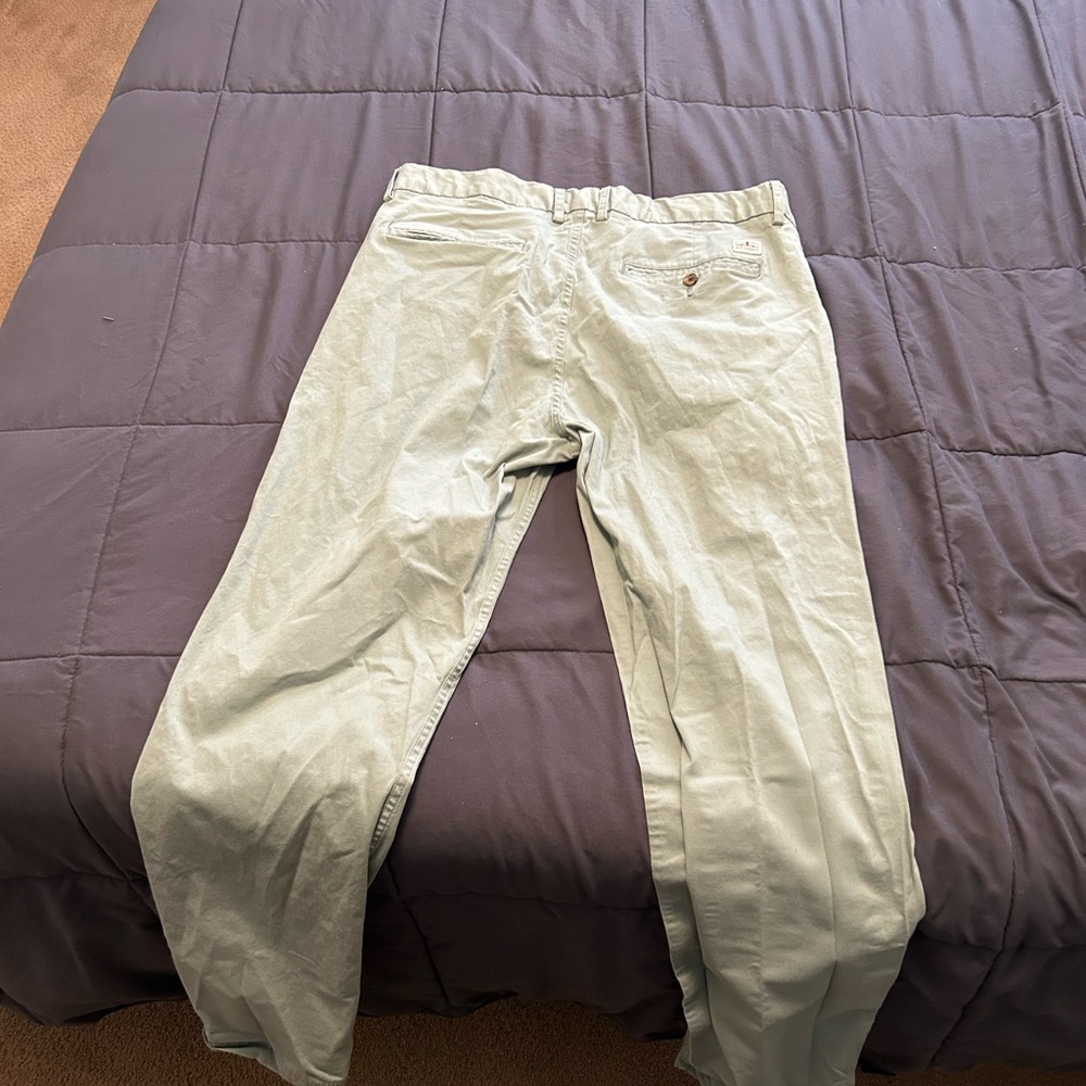 Ben Sherman Stretch Slimfit pants, size 36x32